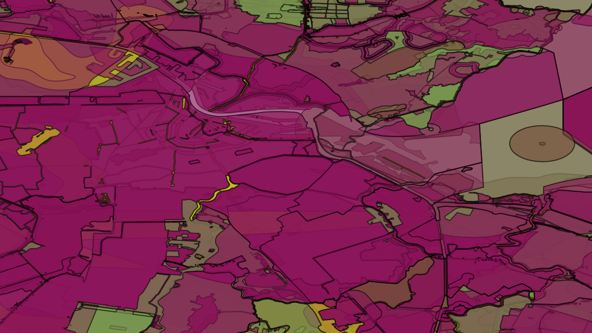 Geodata op orde voor de Omgevingswet: minder zoeken, sneller beoordelen