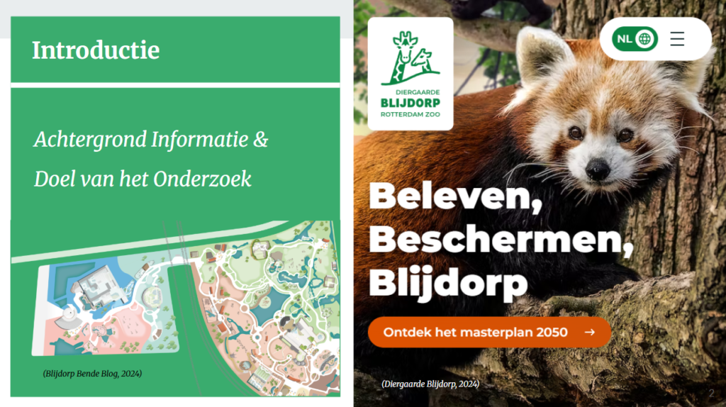 Slide uit de presentatie over de geotechnische database