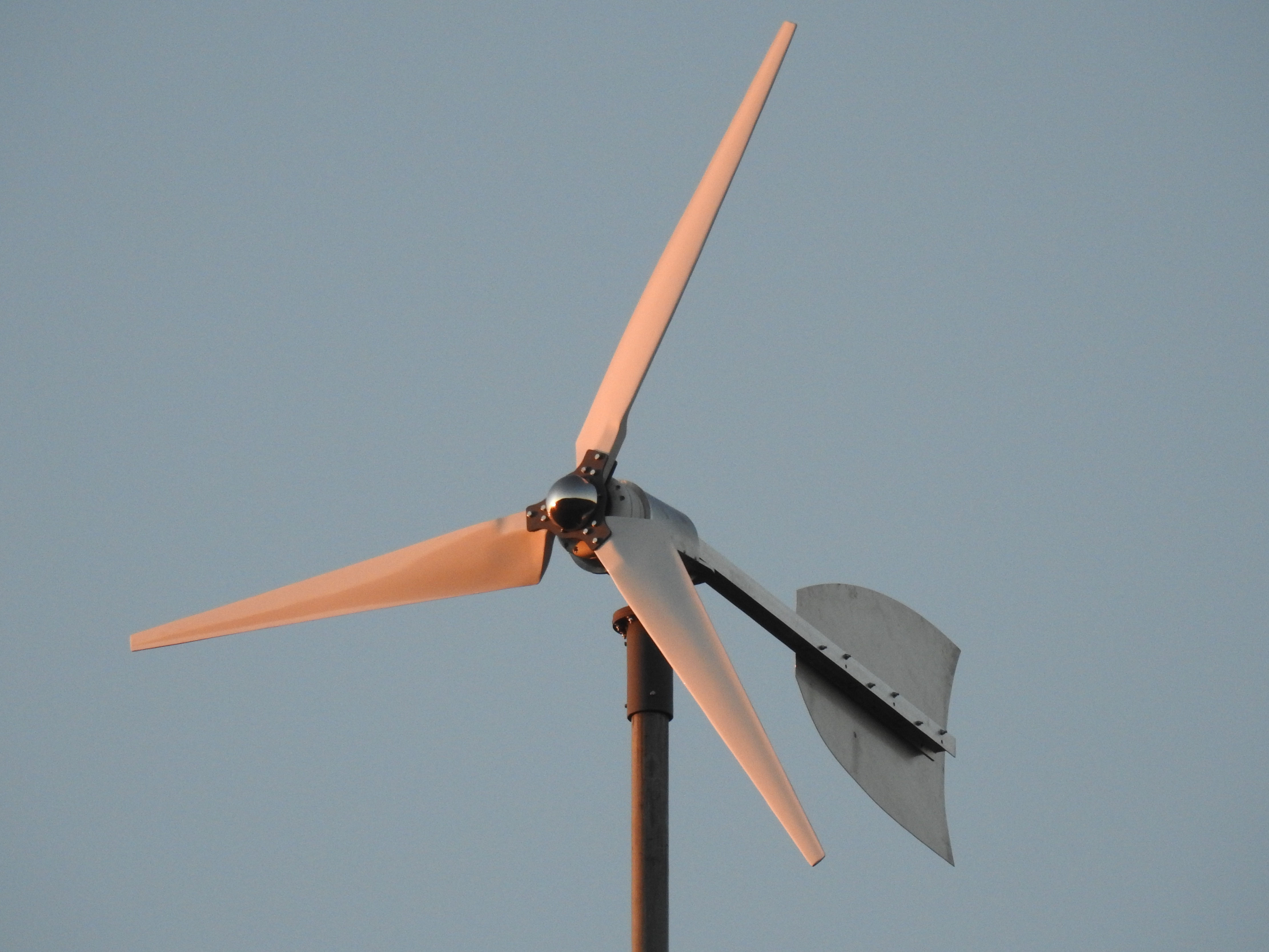 Haalbaarheidsstudie voor kleinschalige windturbines in Heist-op-den-Berg